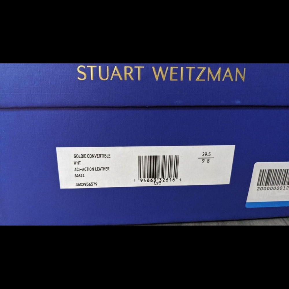 New Stuart weitzman Sneakers